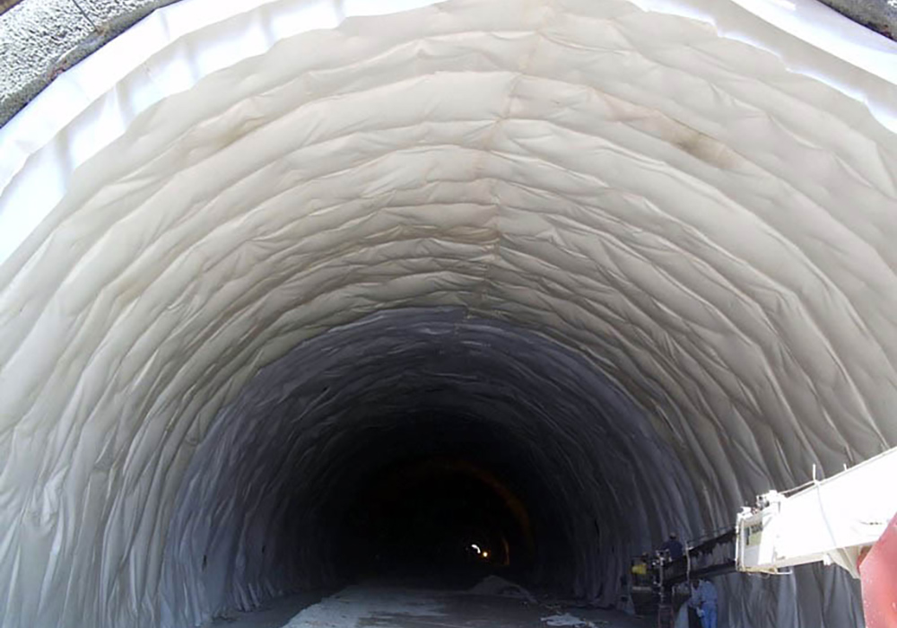 tunnels